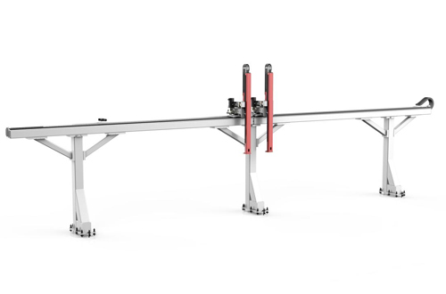 500KG懸臂式桁架機器人